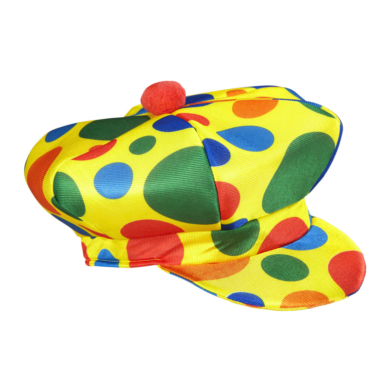 Op deze afbeelding zie je een Accessoires, van het merk Widmann. Muts Clown