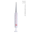 Aufblasbare Spritze 50 Zentimeter