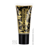 Glitzer-Gold Schminke