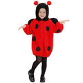 Summe Ladybug 104 Cm Kostüm Baby Mädchen