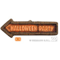 Wanddekoration Halloweenparty