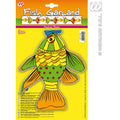 Girlande 3 Meter, Fisch