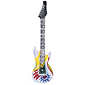 Aufblasbare Gitarre 107 Cm Funky