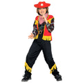 Buntes Cowboy Kostüm Junge Jungen