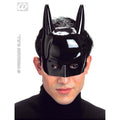 Fledermaus-Halbmaske Aus Pvc