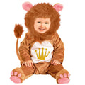 Wildbaby Lion Kostüm für Kinder