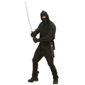 Tokyo Nacht-Ninja Herrenkostüm Kostüm
