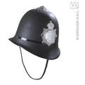 Englischer Bobby-Helm Hartplastik