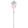 Magischer Feenstab Mit Marabuflaum, Pink