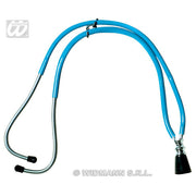 Op deze afbeelding zie je een Accessoires, van het merk Widmann. Stethoscoop