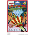 Halloween -Nägel