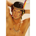 Indianer-Halskette