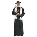 Charismatischer Don Camillo Priester Kostüm Mann Herren