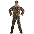 Amerikanischer G.i. Joe XL Herrenkostüm Kostüm