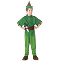 Peter Pan Prinz Der Diebe Kostüm Junge Jungen