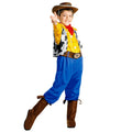 Billy Boy Spielzeug-Cowboy Kostüm Jungen