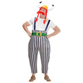Gallischer Obelix Kostüm Herren