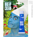 Schminktube, Blau