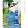 Schminktube, Blau