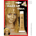 Gold Schmink-Tube