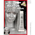 Tuben Silber Schminkcreme