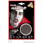 Op deze afbeelding zie je een Accessoires, van het merk Widmann. Aqua Make-Up Grijs