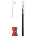 Schwarzer Kajalstift Mit Spitzer