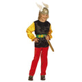 Gallischer Held Asterix Kostüm Jungen