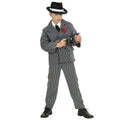 Al Capone Gangster Kostüm Jungen