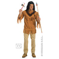 Indien Chef -Shirt -Mann