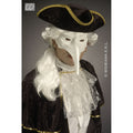 Bemalbare Venezianische Maske