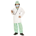 Dr. Kiddo Doctor Kind Junge Kostüm Jungen