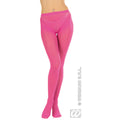 Pinke Strumpfhose