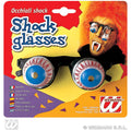 Schock-Augenbrille