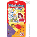 Spritzring