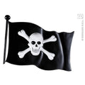 Dekorationspiratflagge 45x32 Zentimeter