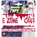 Zombiesperrzone, 7,20 Meter Invasion Barrikadenband