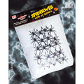 Jumbo Spinnweb, 500 Gramm Mit 20 Spinnen
