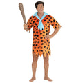 Fred Feuerstein Outfit Steinzeit Herren