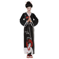 Elegante Geisha Damenkostüm Kostüm