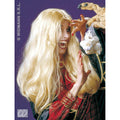 Hexenperücke Morgana Blond