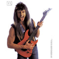 Rocker-Perücke
