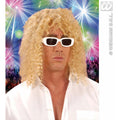 Popstar-Perücke