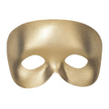 Klassische Augenmaske Phantom, Gold
