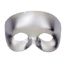 Klassische Silber-Phantom-Maske
