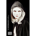 Maske Weiß