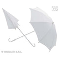 Regenschirm Weiße 60 Zentimeter Im Durchmesser