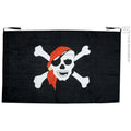 Piratenflagge 130x80 Zentimeter