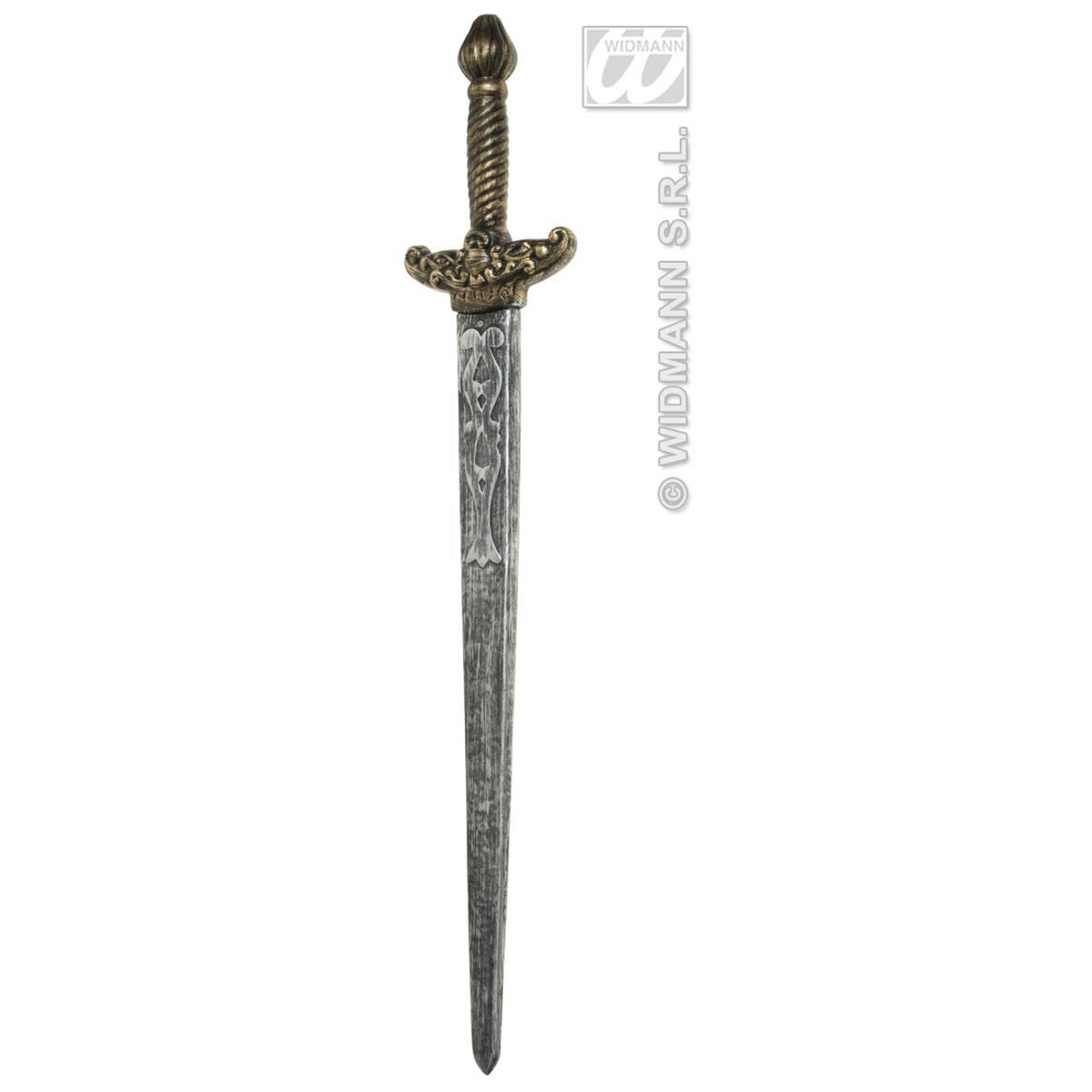 Op deze afbeelding zie je een Accessoires, van het merk Widmann. Zwaard Excalibur
