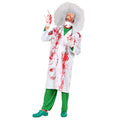 Blutiger Dr. Horror Herrenkostüm